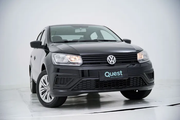 Volkswagen Voyage 1.0 Flex 12V 4P 2022