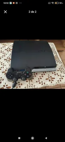 Ps3 slim HD 160