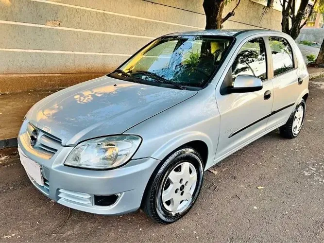 Chevrolet Celta Life/ LS 1.0 MPFI 8V Flexpower 5P 2010