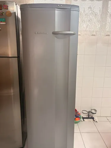 Freezer vertical 203L