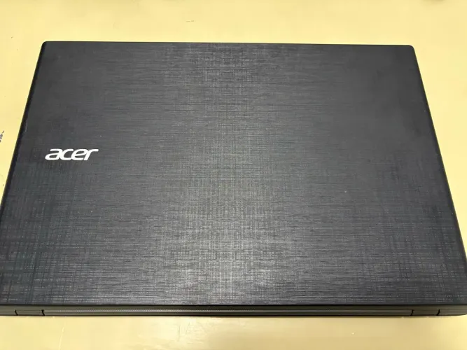 Notbooke acer i7