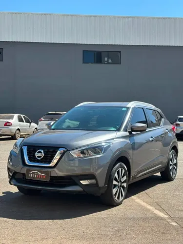 Nissan Kicks SL 1.6 16V Flexstar 5P Aut. 2021