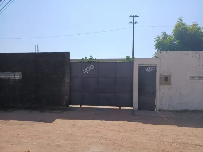 Imóvel para aluguel tem 38 metros quadrados com 2 quartos em Jangurussu - Fortaleza - CE