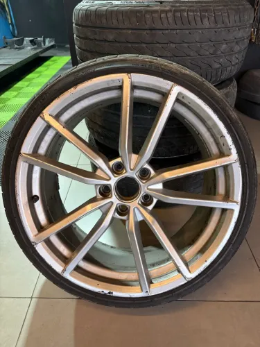 Rodas Golf R aro 19