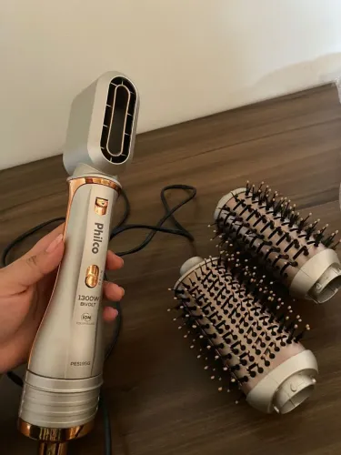 Escova Secadora Philco 1300W BIV para sair HOJE!!