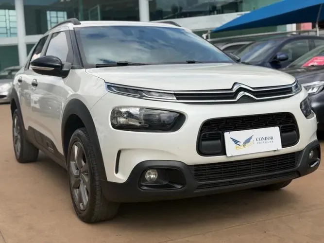 Citroen C4 Cactus Feel 1.6 16V Flex Aut. 2022