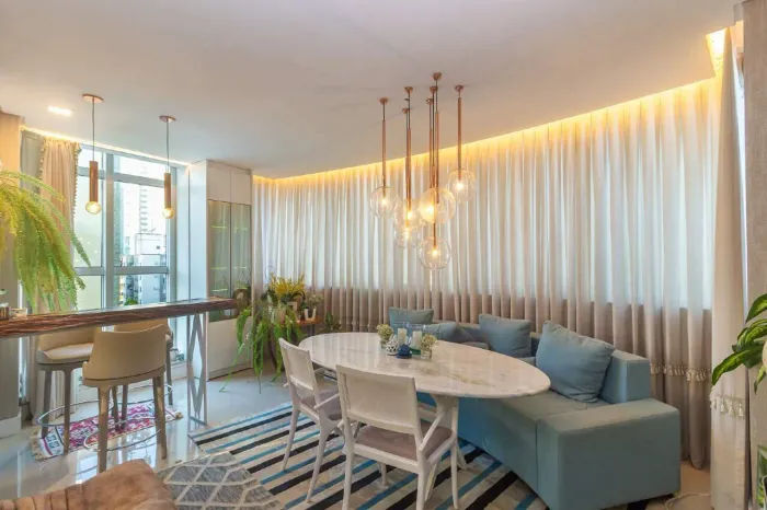 Apartamento à venda em Balneário Camboriú com 3 suítes