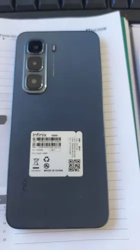 Infinix hot 50 pro