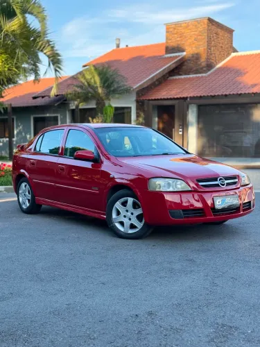 Chevrolet Astra Advantage 2.0 MPFI 8V Flexpower 5P 2007