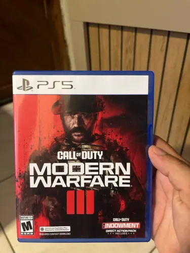 Call of Duty MW3