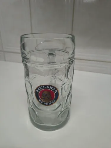 Caneca Paulaner 1 Litro