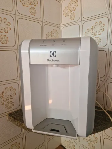 Purificador Electrolux Efficient