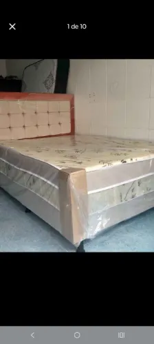 Cama de casal