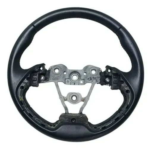 Volante Interno Motorista Cerato 2017 À 2019 Preto