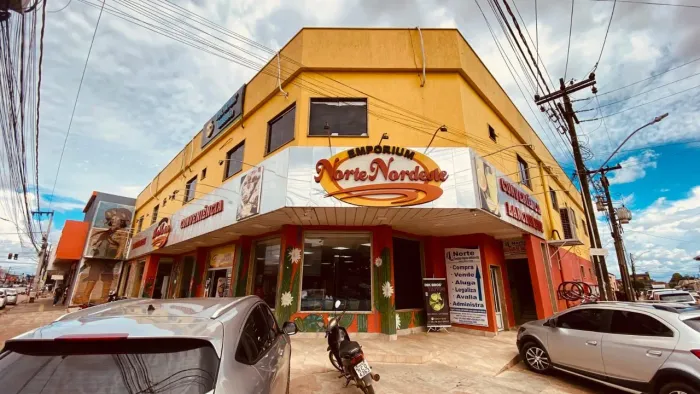 Sala Comercial 07, Av. Jatuarana - Ideal para Escritórios e Consultórios