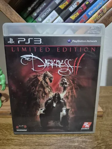 The darkness 2 - playstation 3