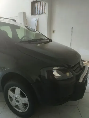 Volkswagen Crossfox 1.6 MI Total Flex 8V 5P 2006
