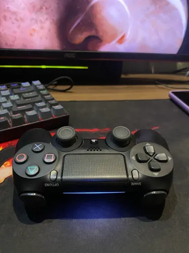 Dualshock 4 - Novo