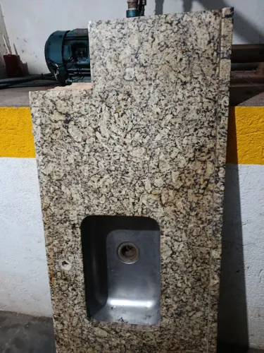 Pia de granito