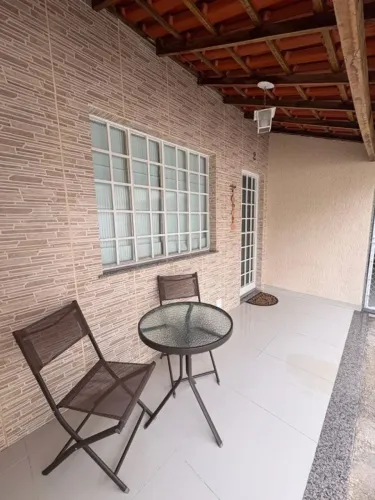 Casa Residencial à venda, Ponto Chic, Nova Iguaçu - CA0238.