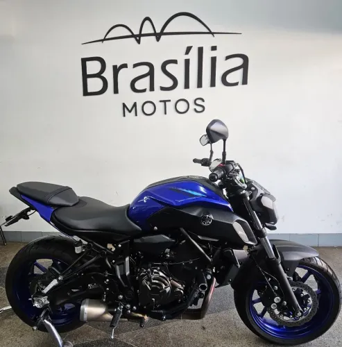 MT07 ABS