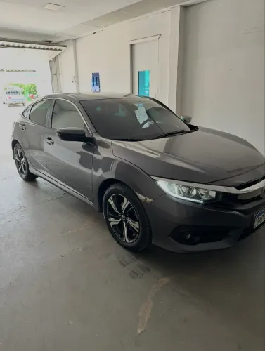 Honda Civic Sedan EX 2.0 Flex 16V Aut.4p 2018