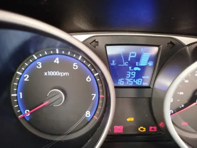 Hyundai IX35 GLS 2.0 16V 2WD Flex Aut. 2014