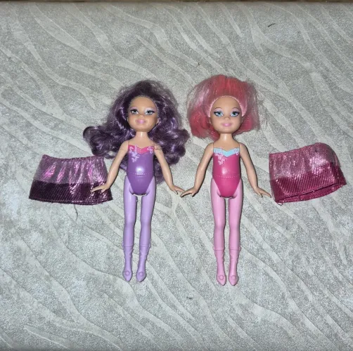 Kit Fadas Barbie 2011 colecionadores 