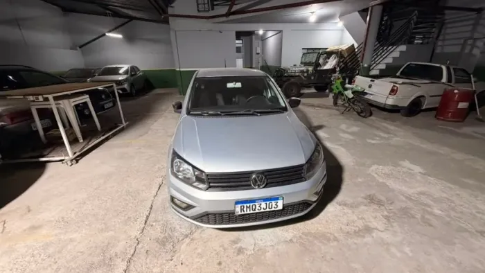 ALUGUEL DE VEÍCULOS PARA UBER / APLICATIVOS GOL 1.6 COMPLEETO LEIA