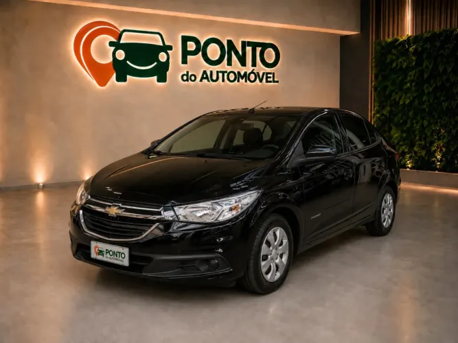 Chevrolet Prisma Sed. LT 1.0 8V Flexpower 4P 2014