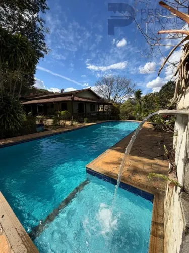 Casa em Condomínio para Venda em Sete Lagoas, Quintas do Lago I, 4 dormitórios, 1 suíte, 2