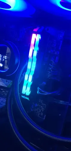 Memoria Ddr4 HP 16gb 2x8gb