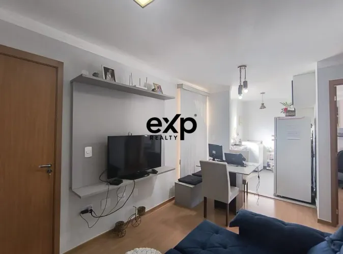 Apartamento - Jardim Nova Abolição - Campinas/SP