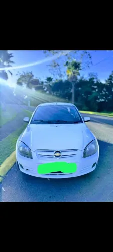 Chevrolet Prisma Sed. JOY 1.4 8V Econoflex 4P 2008