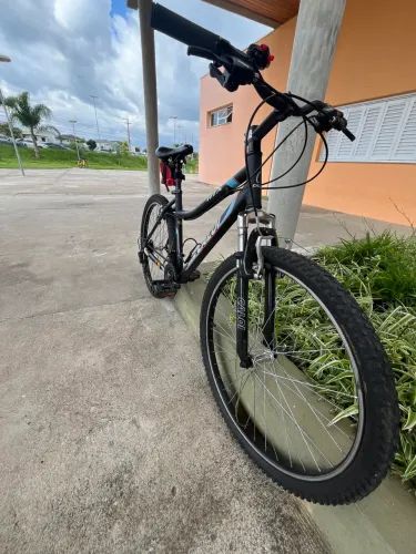 Bicicleta Caloi