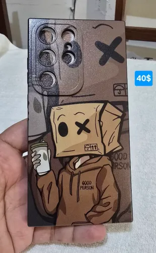 Capinha de celular Samsung S24 Ultra