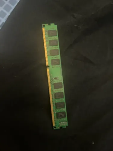 módulo de memória RAM para desktop.