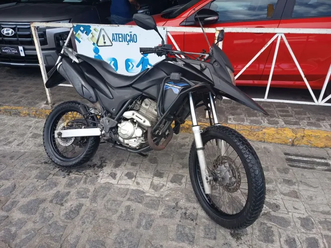 Honda XRE300 2015