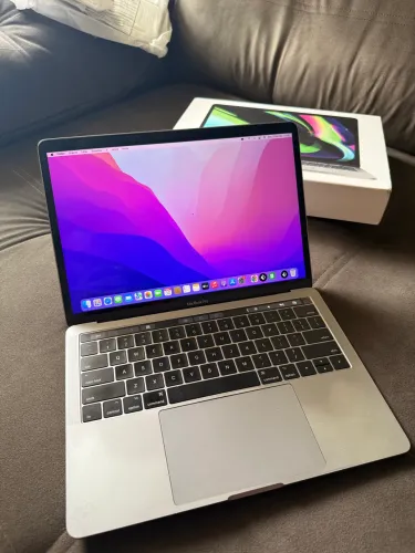 Macbook pro 2016 touchbar
