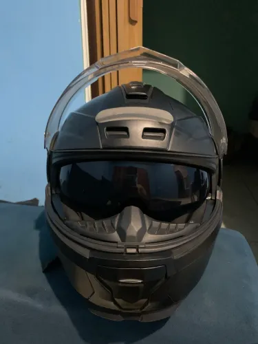 Vendou  ou troco capacete ls2 Tm 60, pego speed bike e volta ou atlhlon 