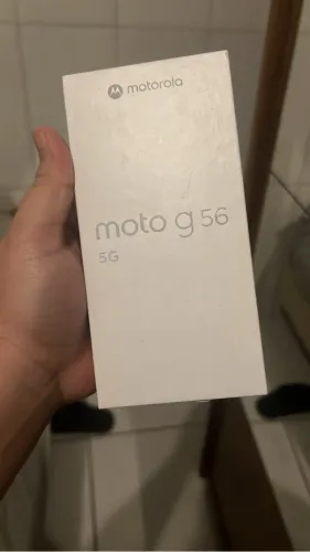 MOTO G 56