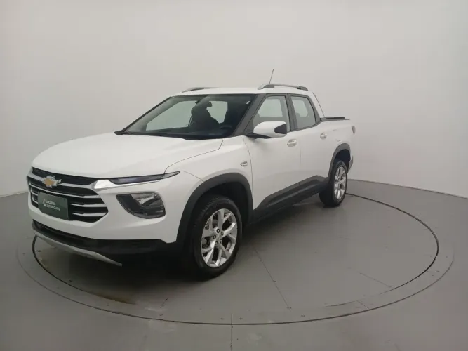 Chevrolet Montana LTZ 1.2 Turbo Flex 12V 4P Aut. 2025