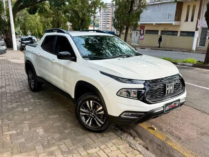 Fiat Toro Freedom 1.3 T270 4X2 Flex AUT 2025