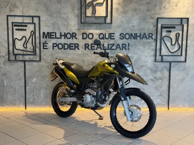 Honda XRE 300 - 2012