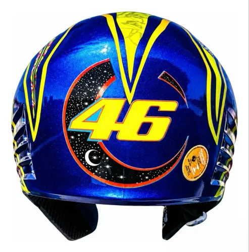 Capacete Agv Personalizado