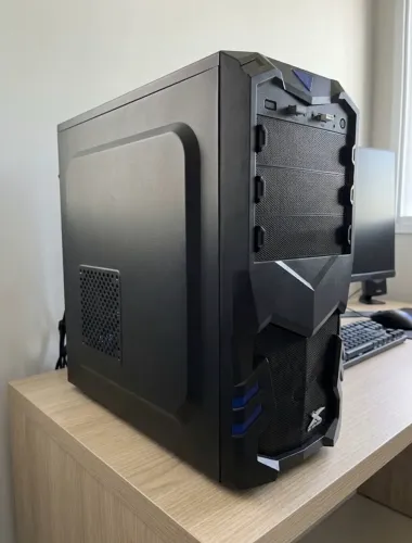 PC Gamer de entrada RX 570