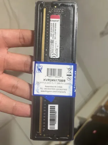 Memoria RAM 8 GB DDR4 2600Mhz