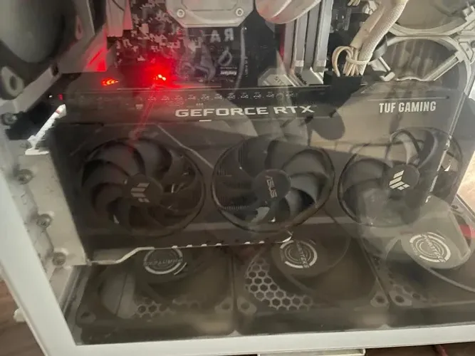 RTX 3060 12G TUF GAMING