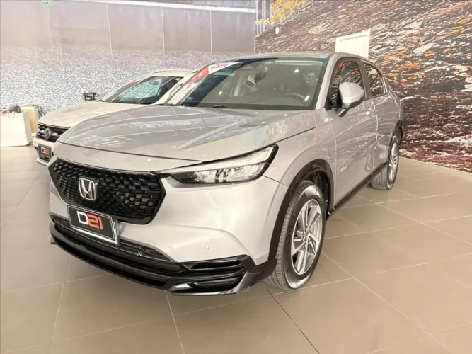 Honda HR-V Touring 1.5 TB 16V 5P Aut. 2024