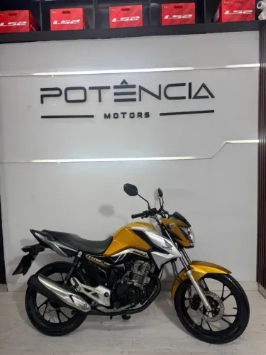 CG TITAN 160 Financiamento sem entrada